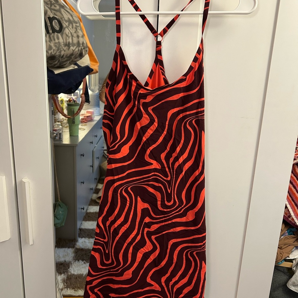 Outdoor voices exercise dress